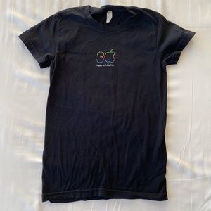Apple 30th Anniversary T shirt